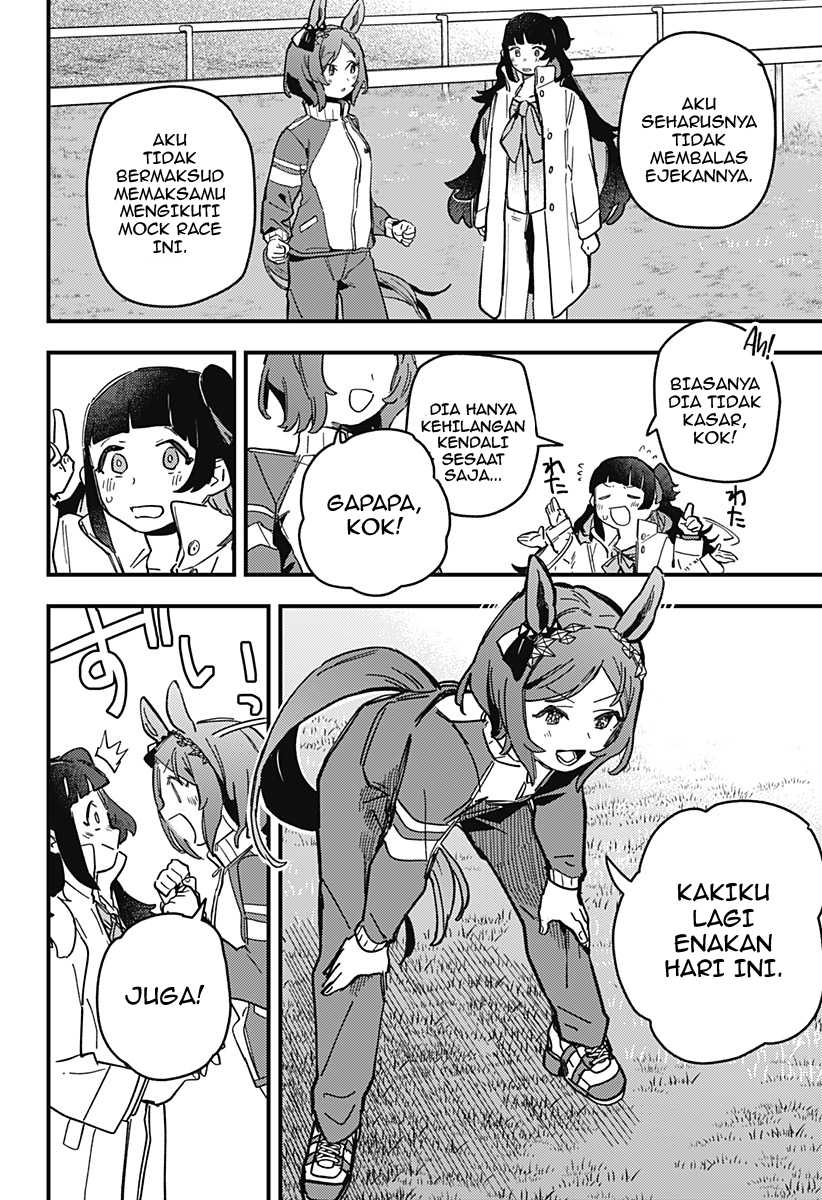 Uma Musume Pretty Derby: Star Blossom Chapter 03