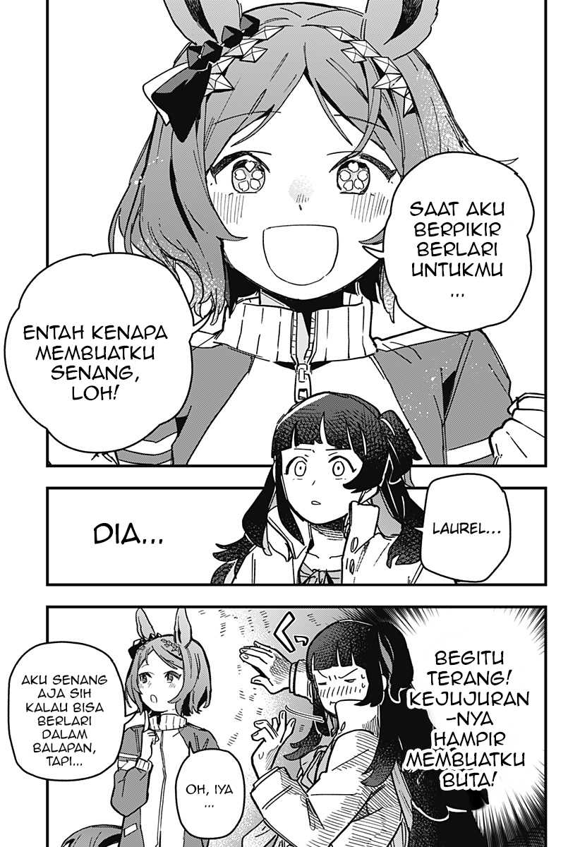Uma Musume Pretty Derby: Star Blossom Chapter 03