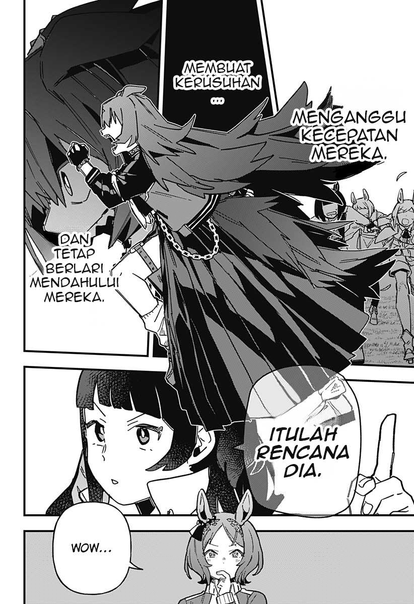 Uma Musume Pretty Derby: Star Blossom Chapter 03