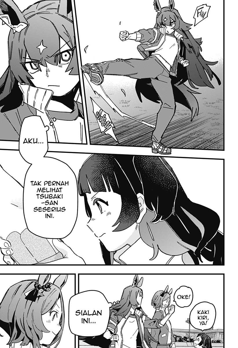 Uma Musume Pretty Derby: Star Blossom Chapter 03