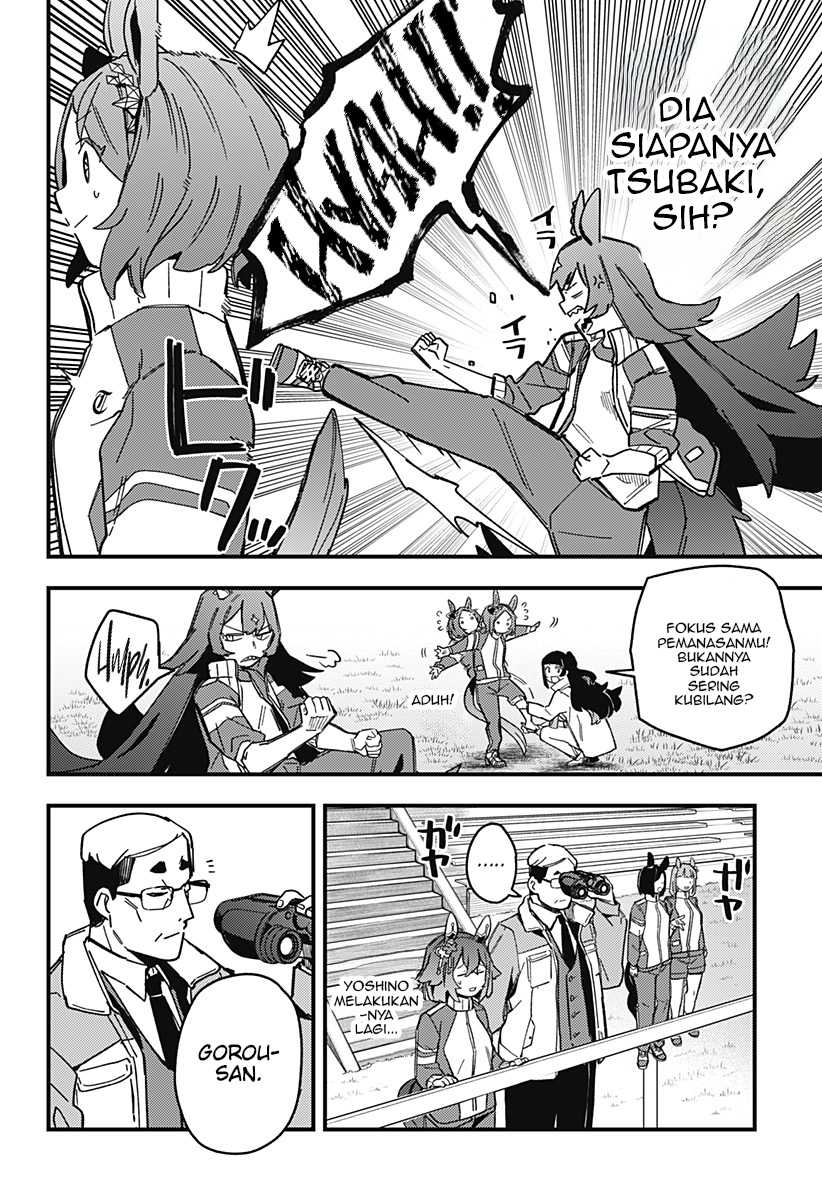 Uma Musume Pretty Derby: Star Blossom Chapter 03
