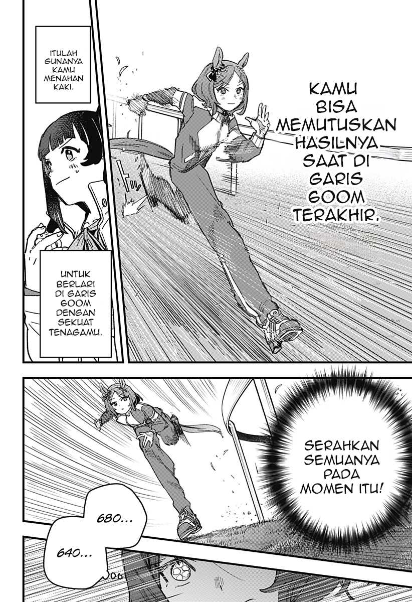 Uma Musume Pretty Derby: Star Blossom Chapter 04