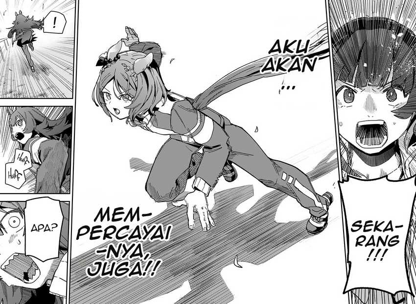 Uma Musume Pretty Derby: Star Blossom Chapter 04
