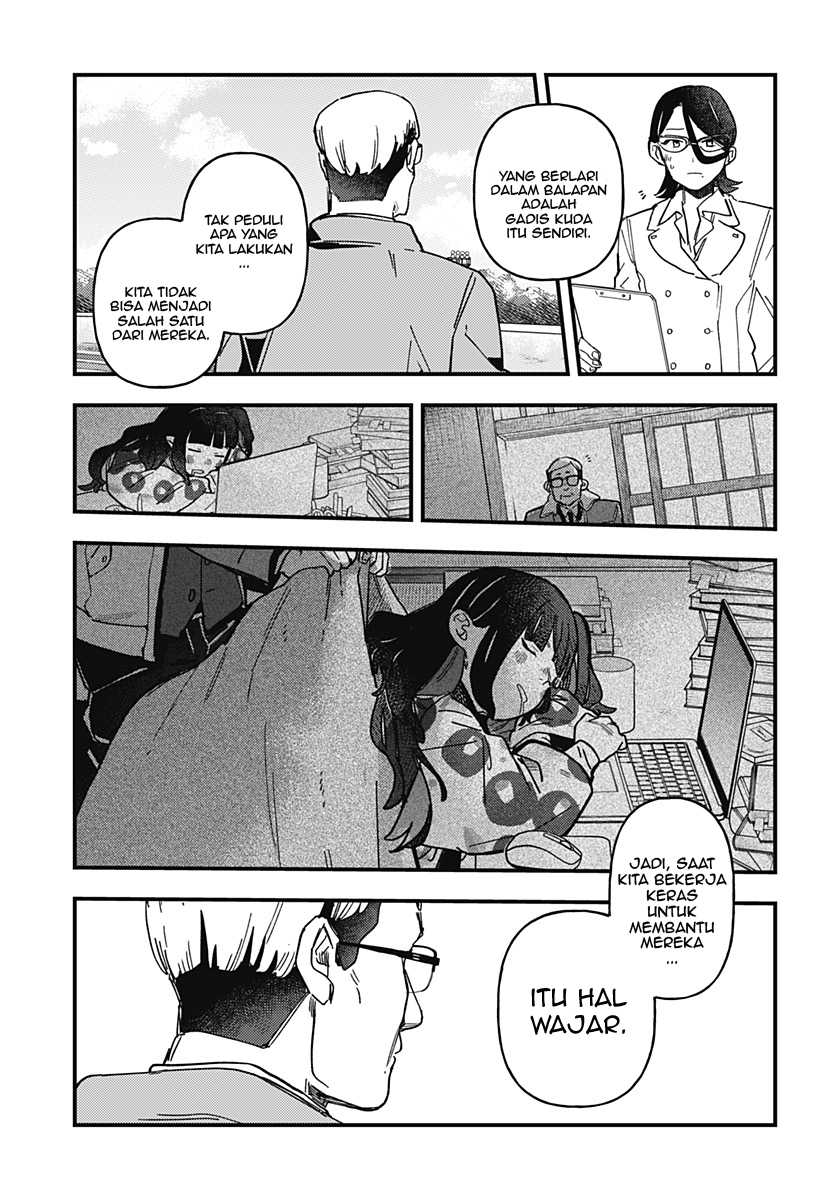 Uma Musume Pretty Derby: Star Blossom Chapter 04