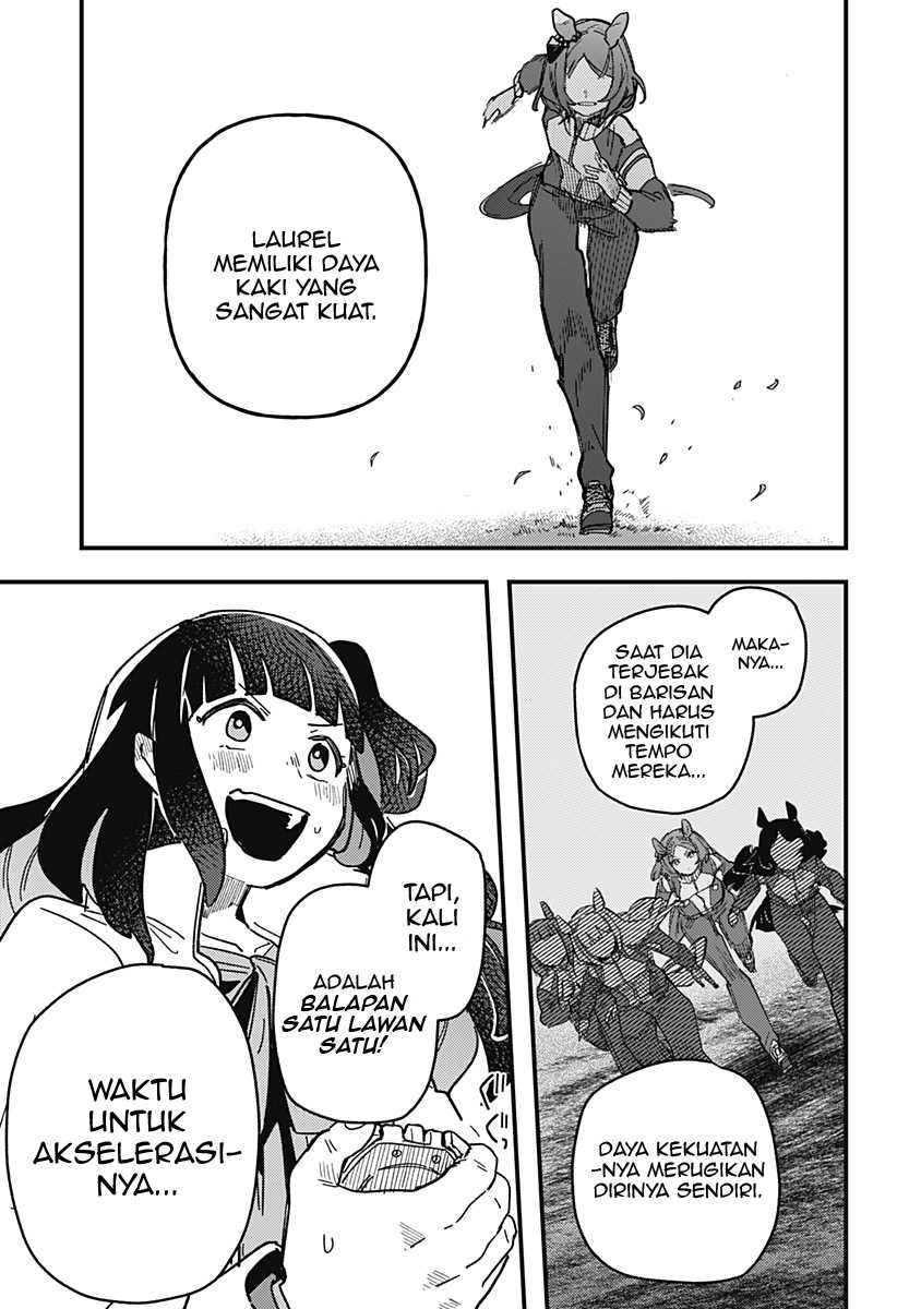 Uma Musume Pretty Derby: Star Blossom Chapter 04