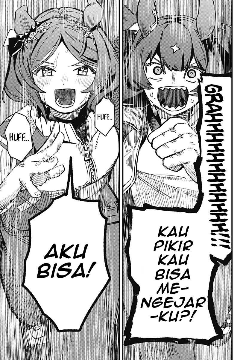 Uma Musume Pretty Derby: Star Blossom Chapter 04