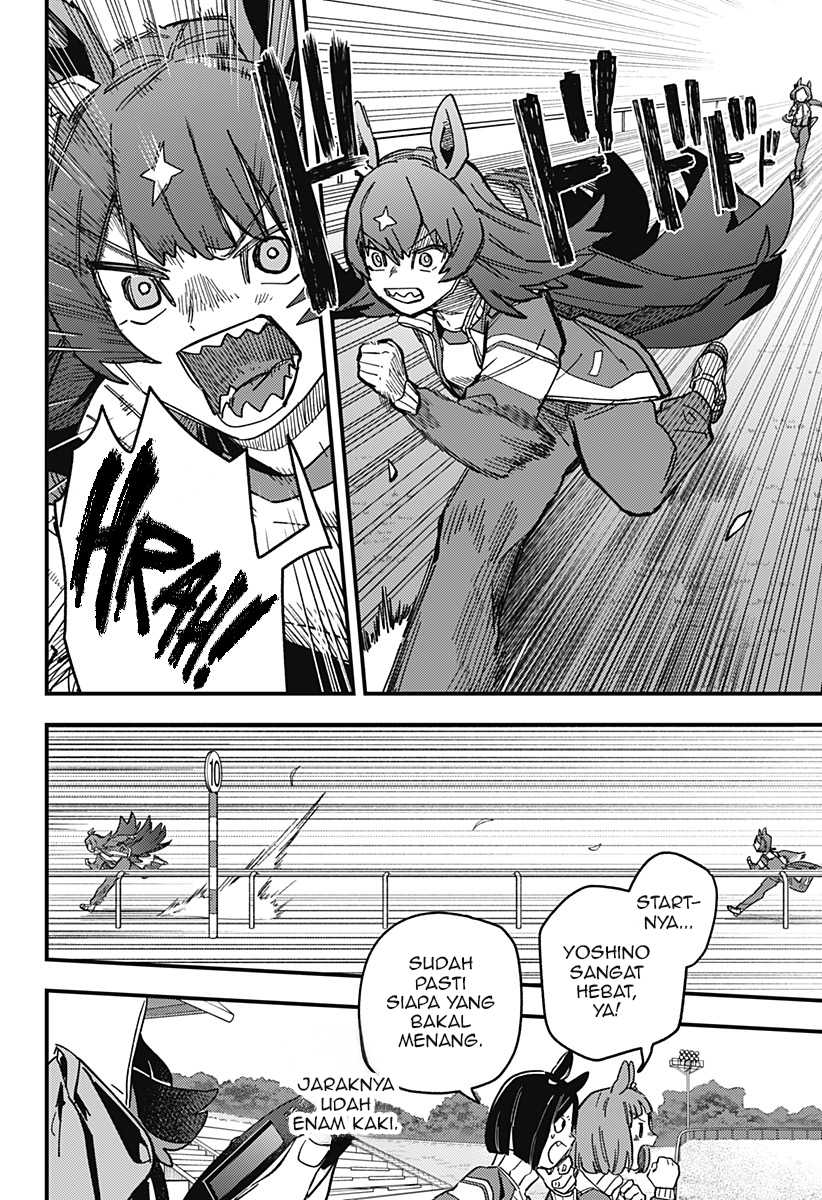 Uma Musume Pretty Derby: Star Blossom Chapter 04