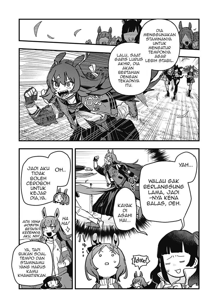 Uma Musume Pretty Derby: Star Blossom Chapter 04