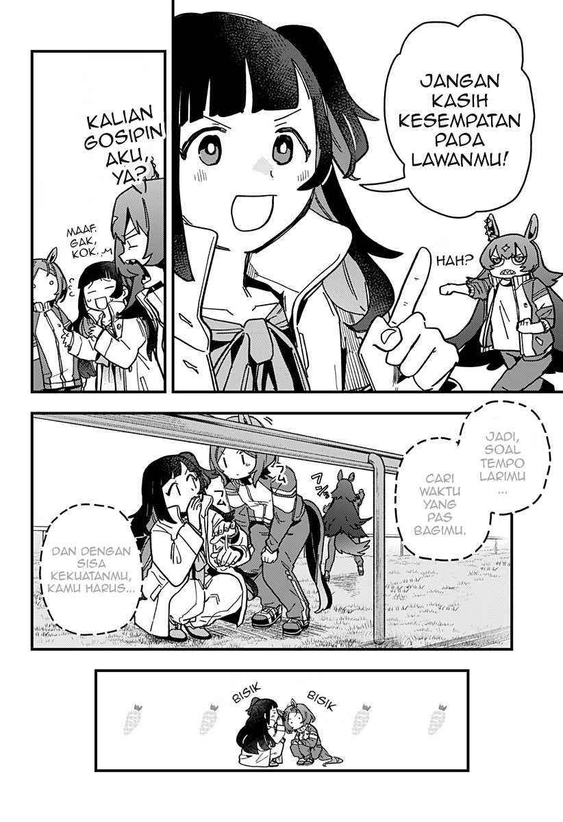 Uma Musume Pretty Derby: Star Blossom Chapter 04