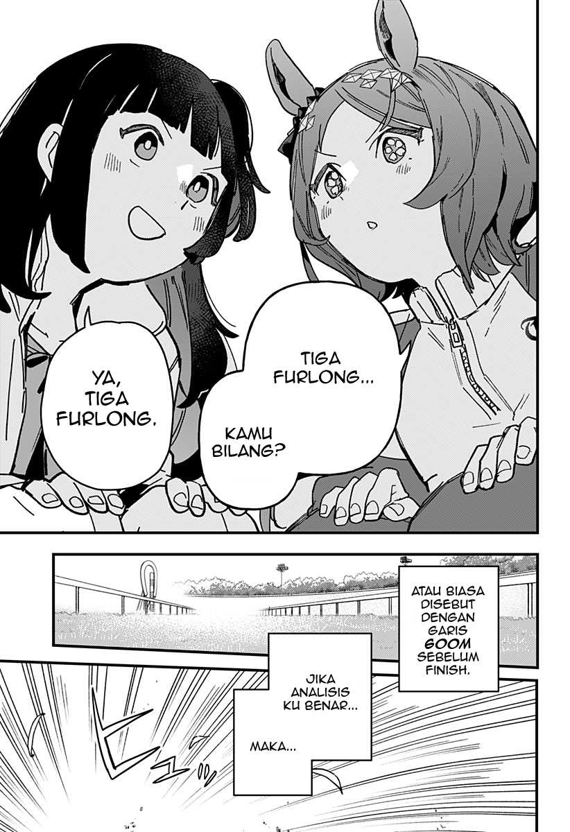 Uma Musume Pretty Derby: Star Blossom Chapter 04