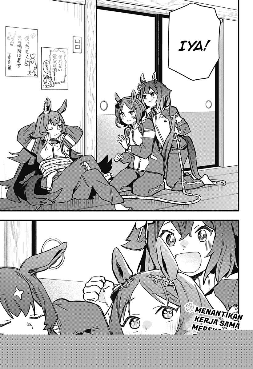 Uma Musume Pretty Derby: Star Blossom Chapter 05