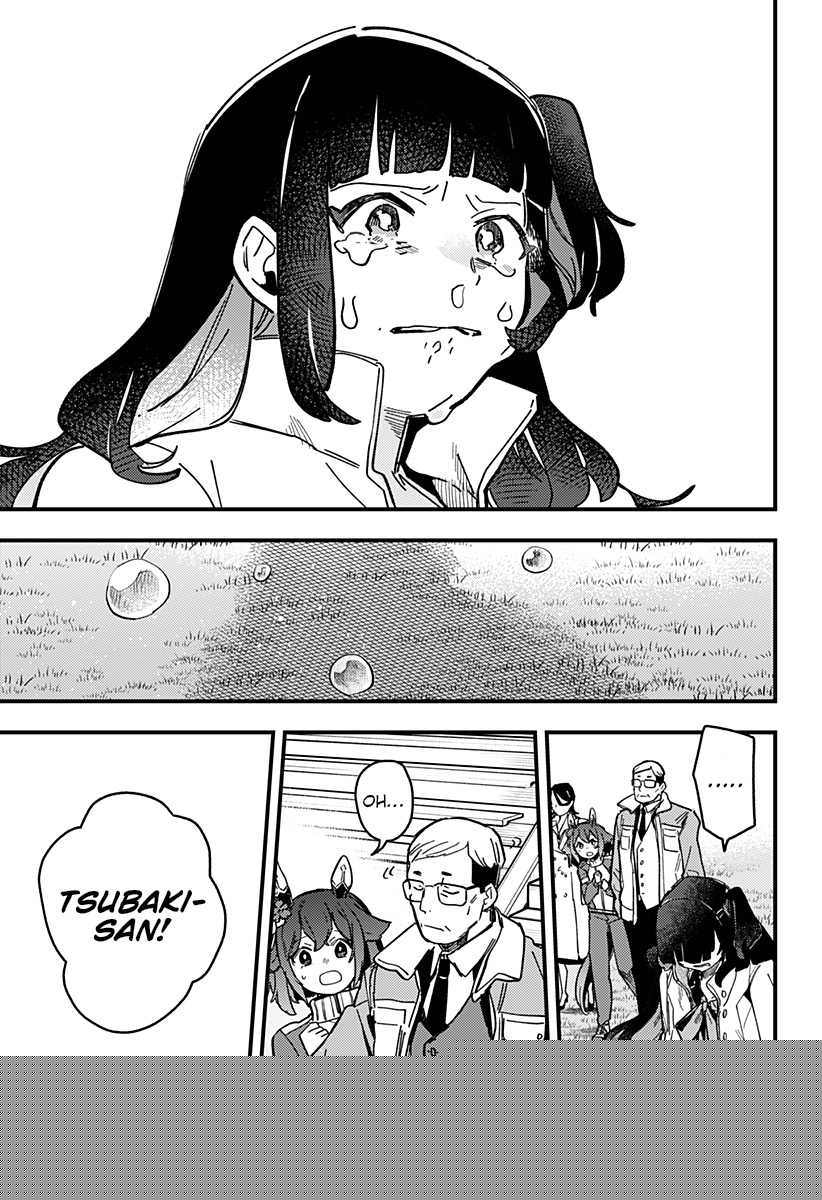 Uma Musume Pretty Derby: Star Blossom Chapter 05