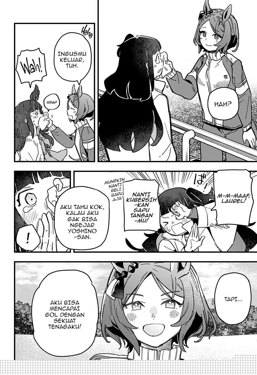Uma Musume Pretty Derby: Star Blossom Chapter 05
