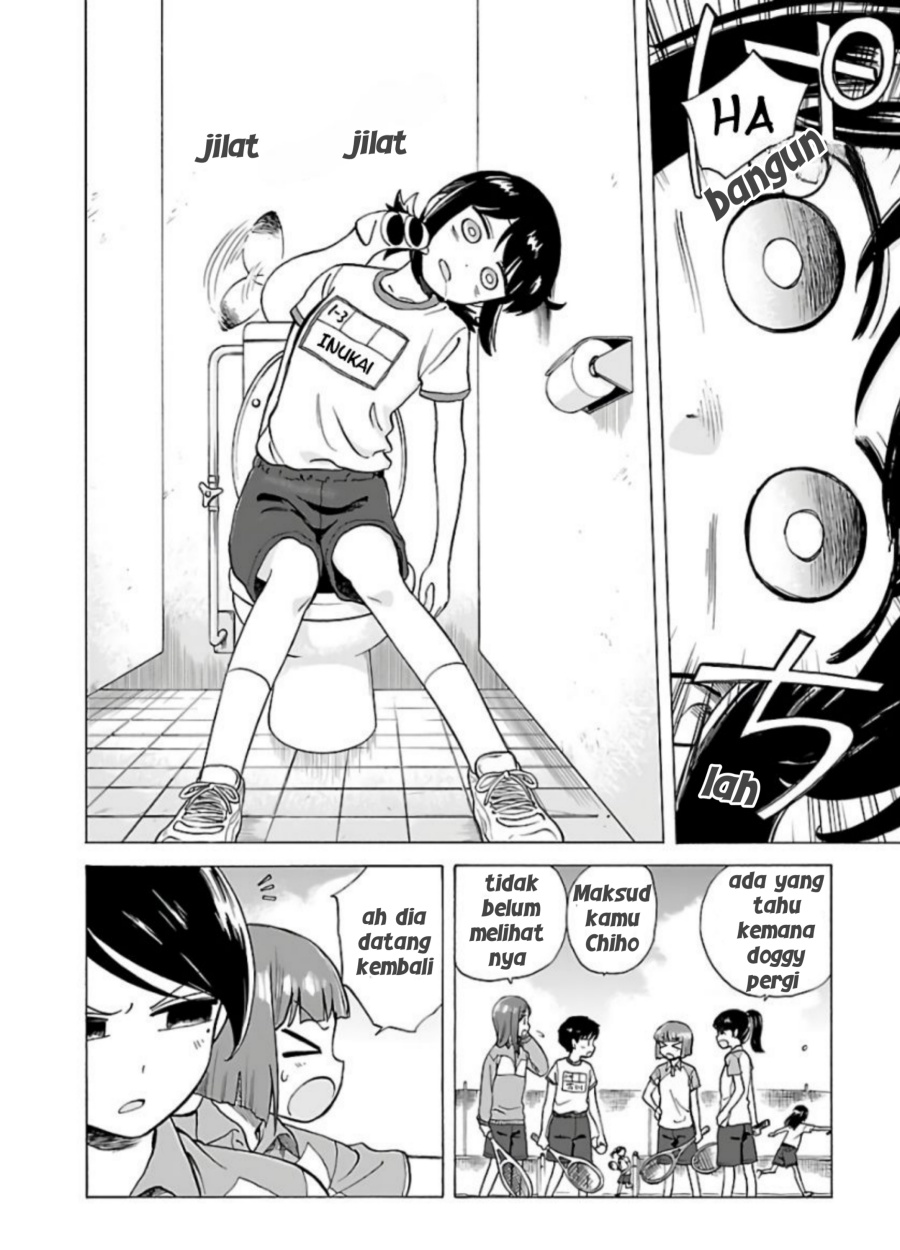 Umibe no Q Chapter 03