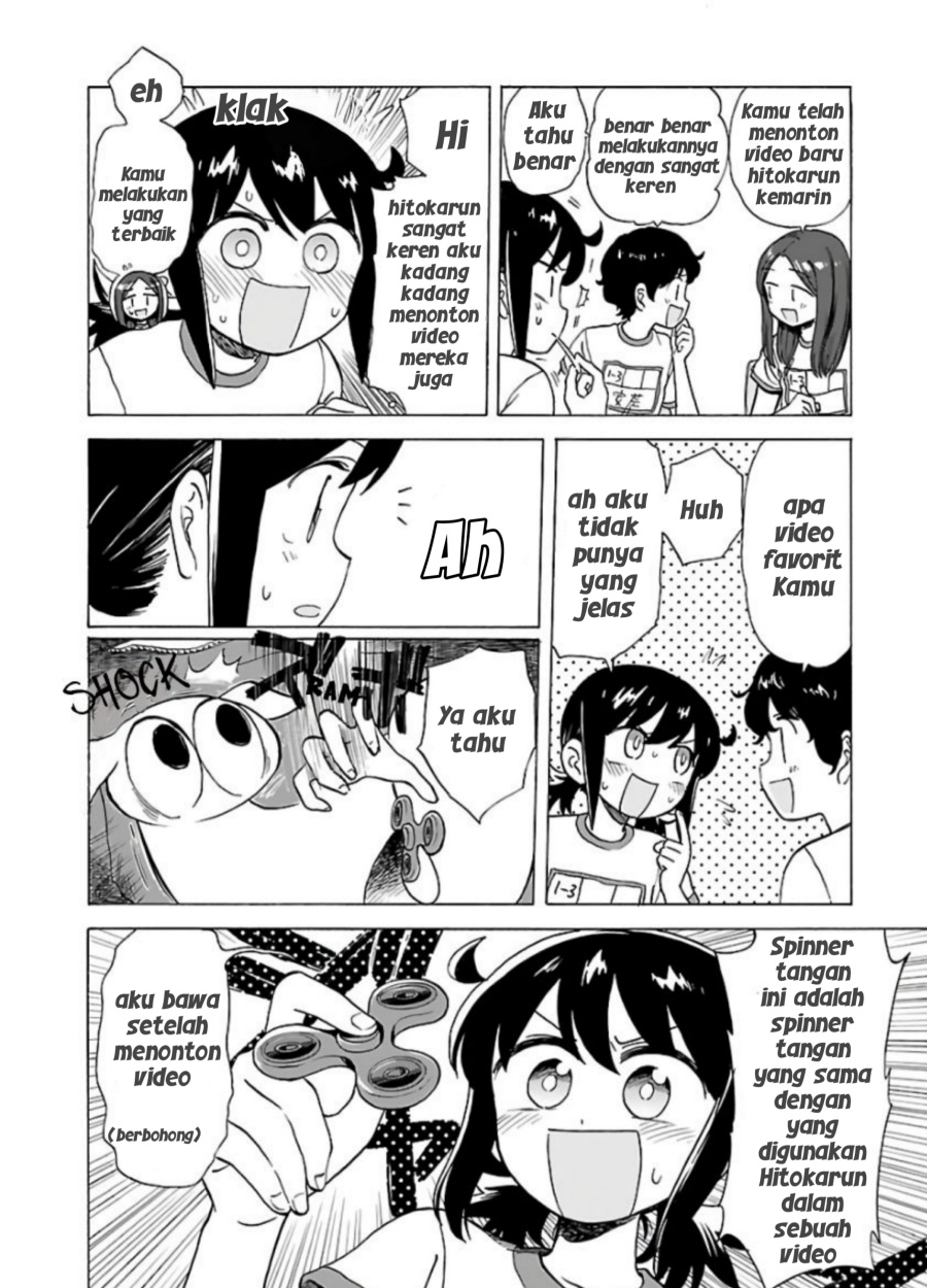 Umibe no Q Chapter 03