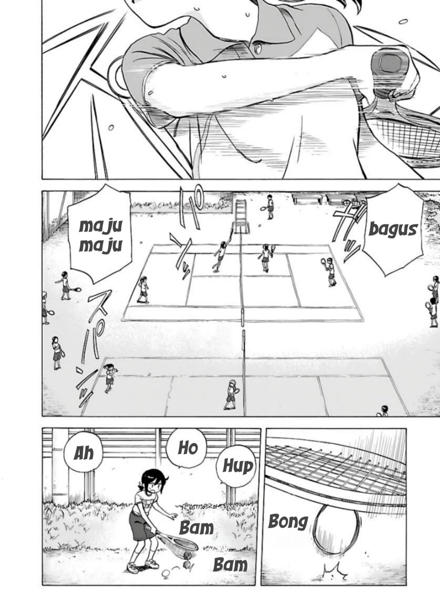 Umibe no Q Chapter 03