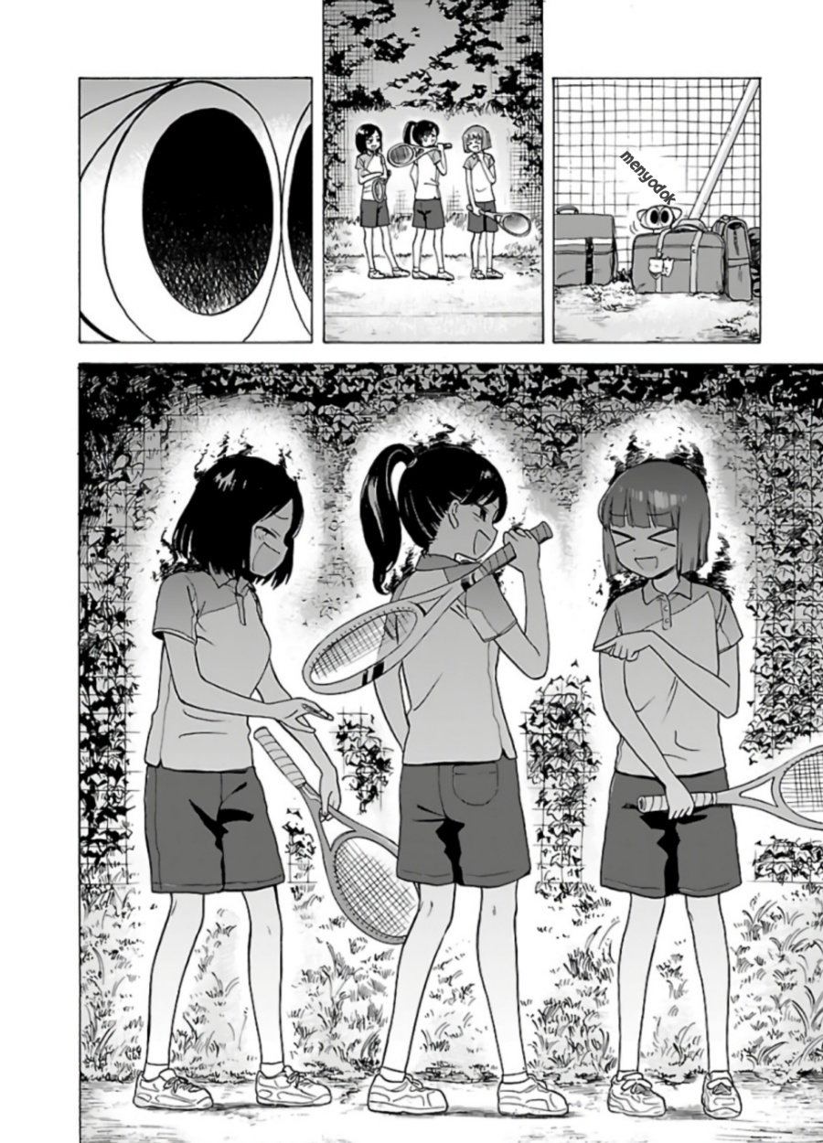Umibe no Q Chapter 03