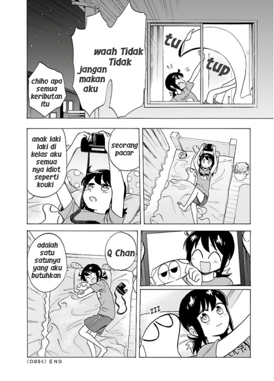 Umibe no Q Chapter 04