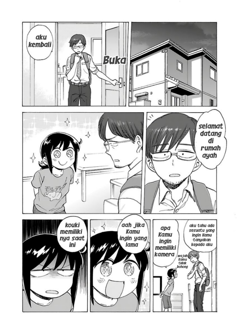 Umibe no Q Chapter 04