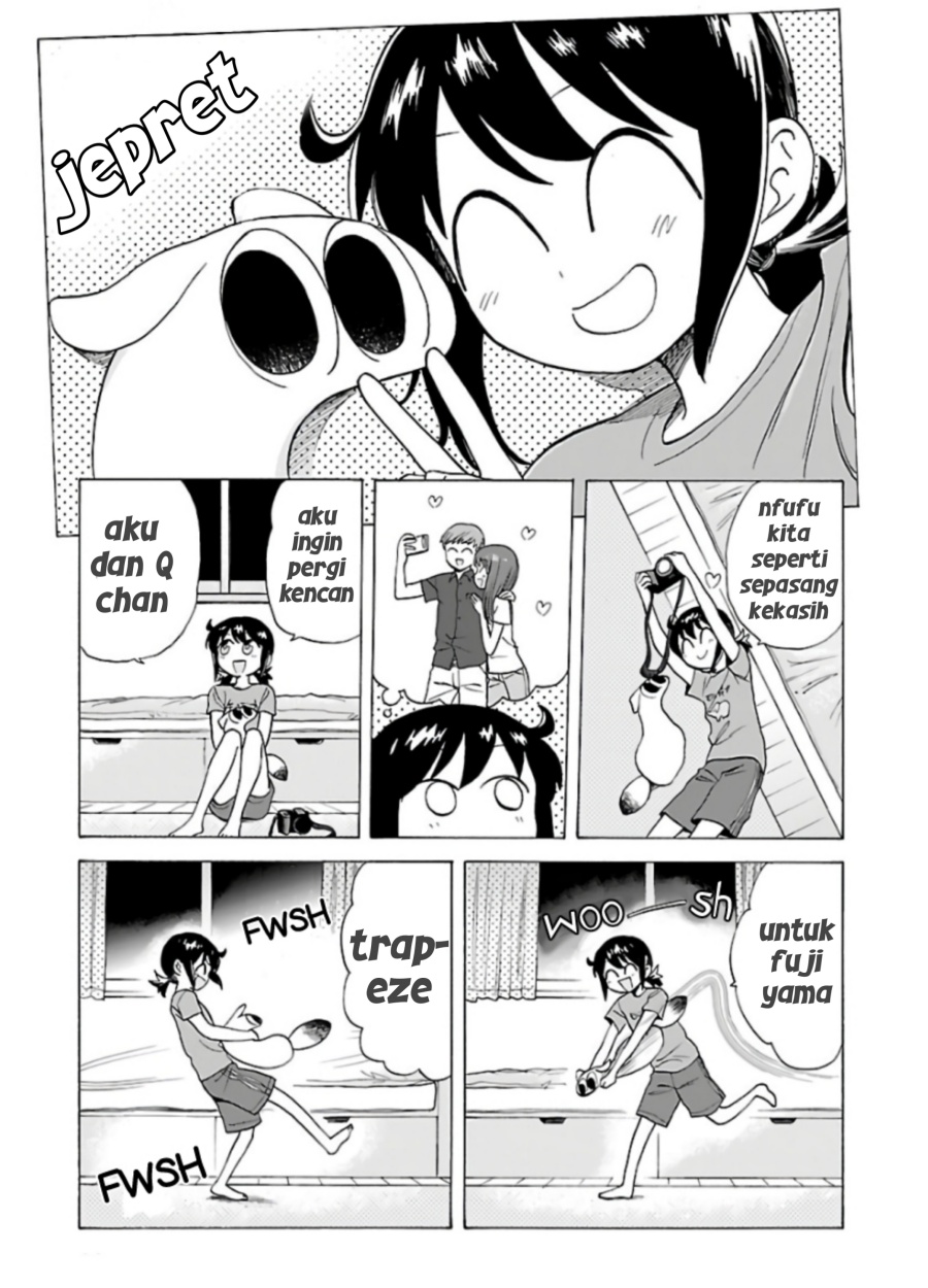 Umibe no Q Chapter 04