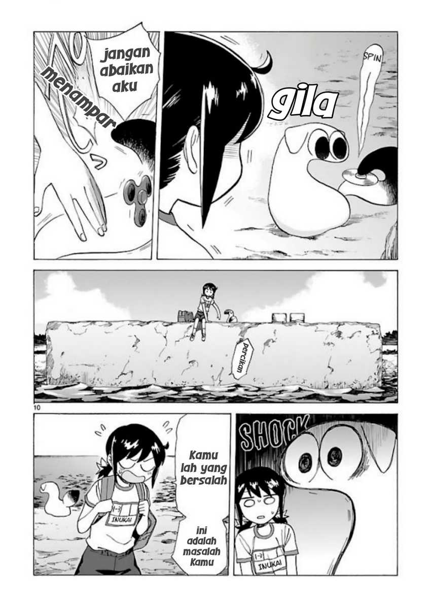 Umibe no Q Chapter 05
