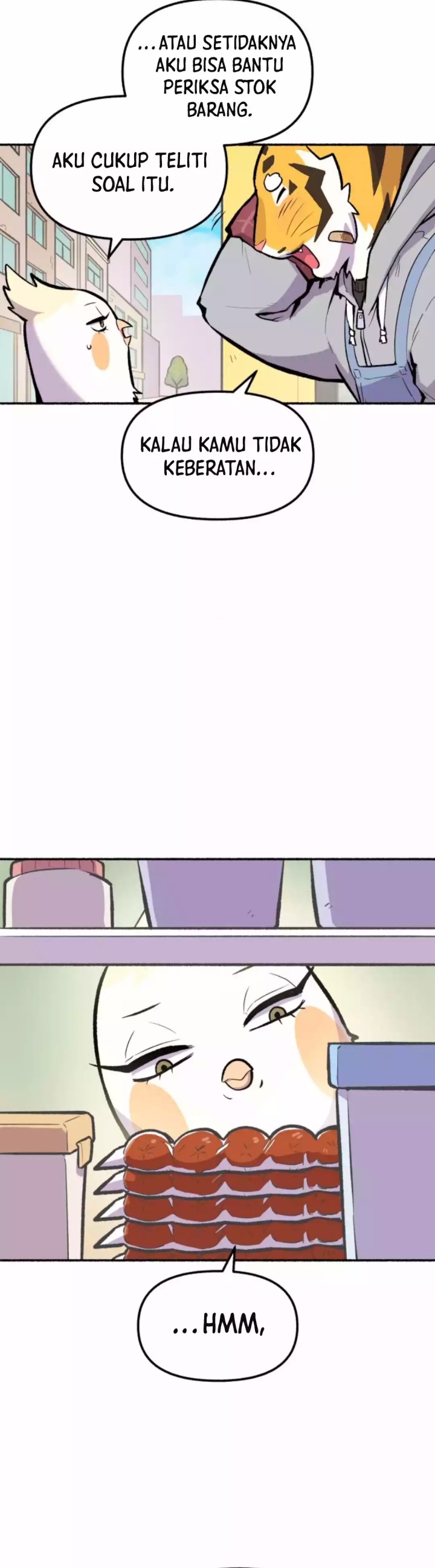 Uncle Bungeoppang  Chapter 33