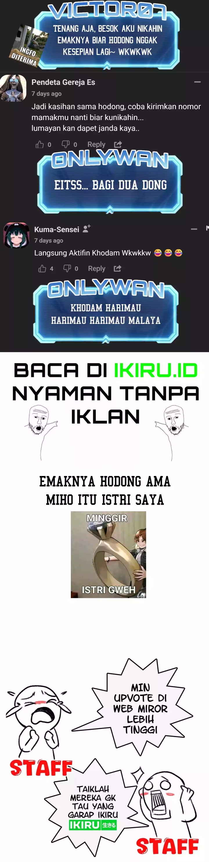 Uncle Bungeoppang  Chapter 33
