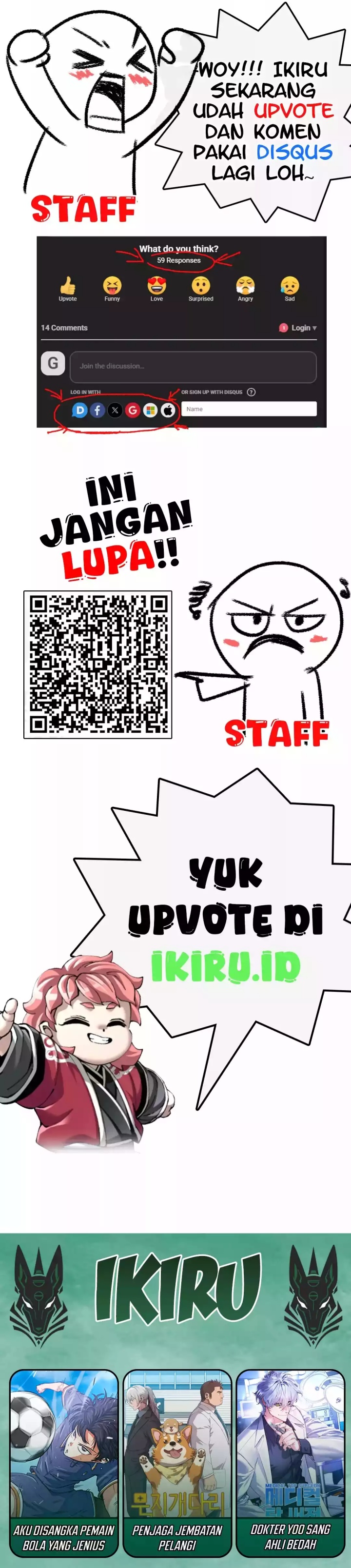 Uncle Bungeoppang  Chapter 33