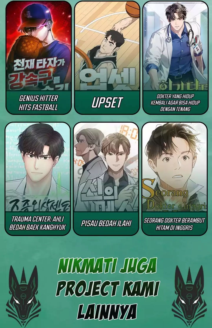 Uncle Bungeoppang  Chapter 33