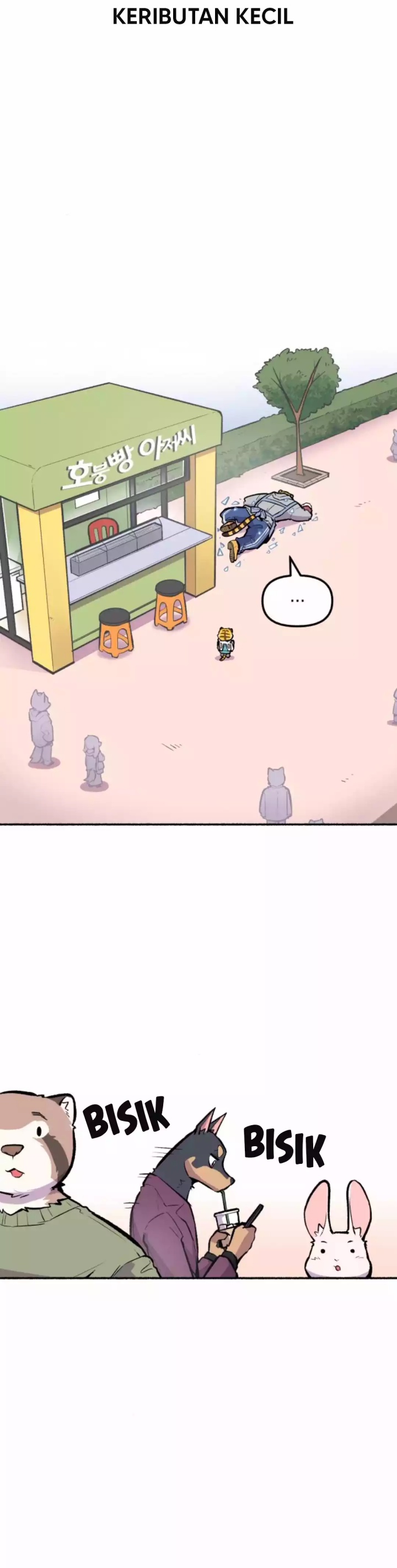 Uncle Bungeoppang  Chapter 33