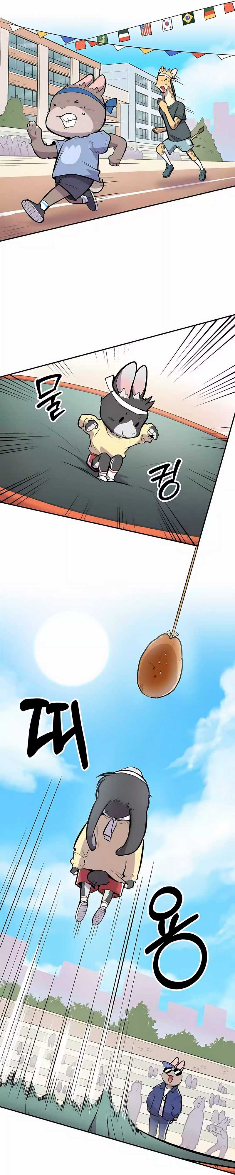 Uncle Bungeoppang  Chapter 35