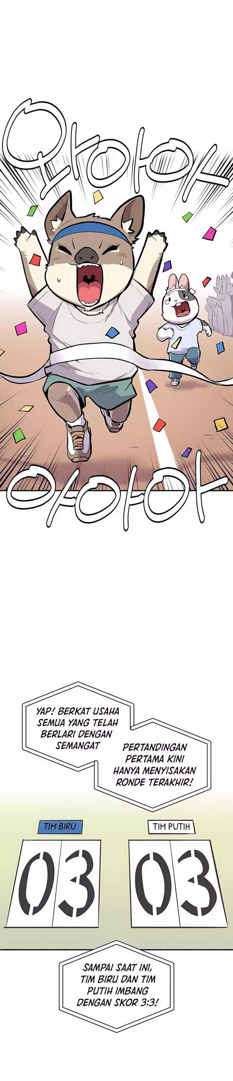 Uncle Bungeoppang  Chapter 35