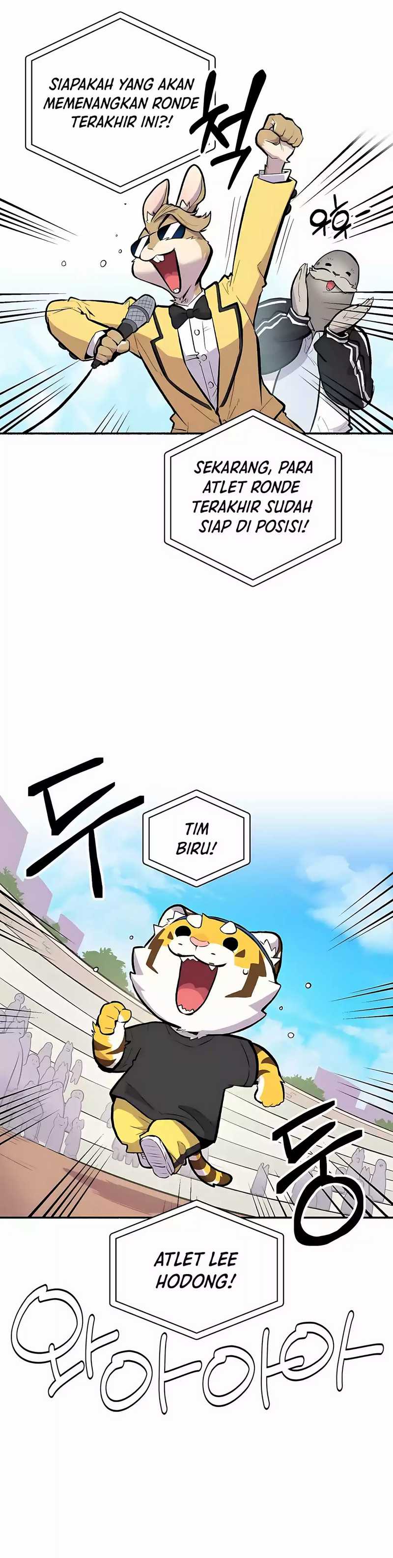 Uncle Bungeoppang  Chapter 35