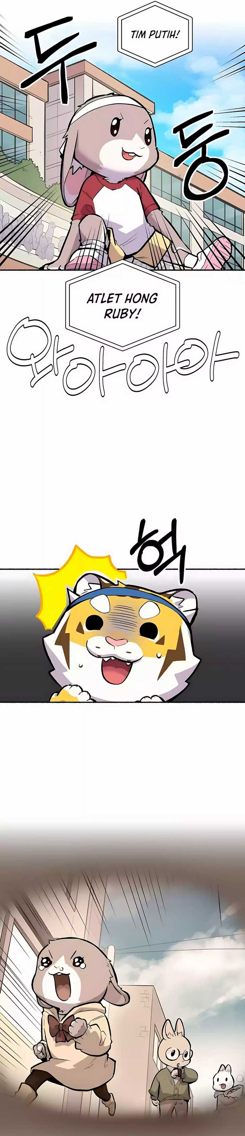 Uncle Bungeoppang  Chapter 35