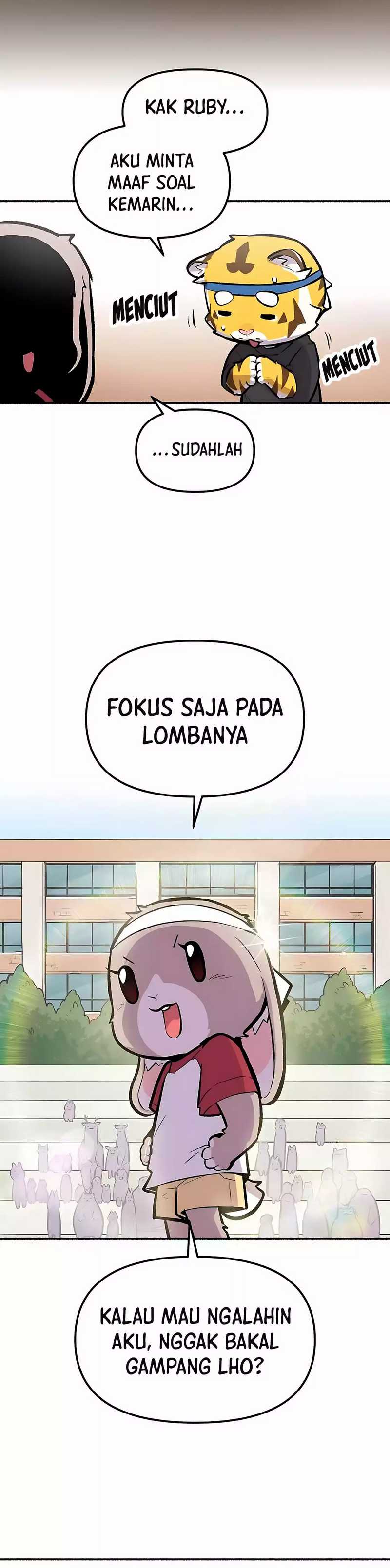 Uncle Bungeoppang  Chapter 35
