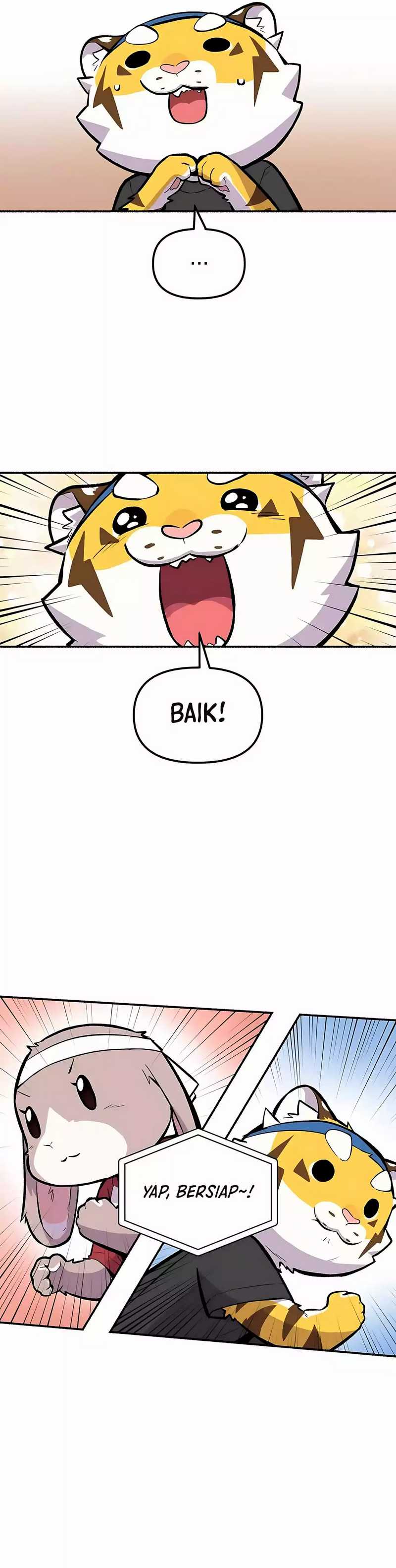 Uncle Bungeoppang  Chapter 35