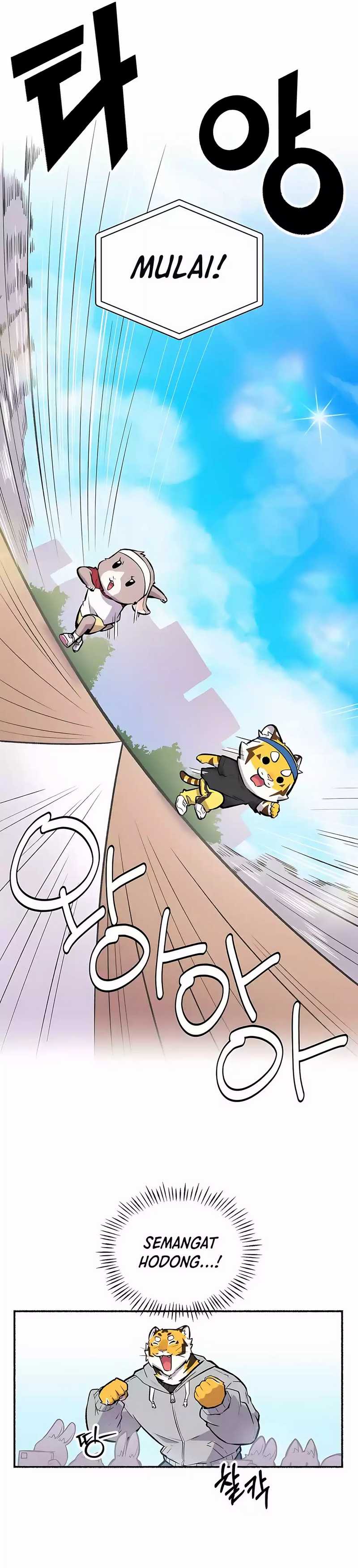 Uncle Bungeoppang  Chapter 35