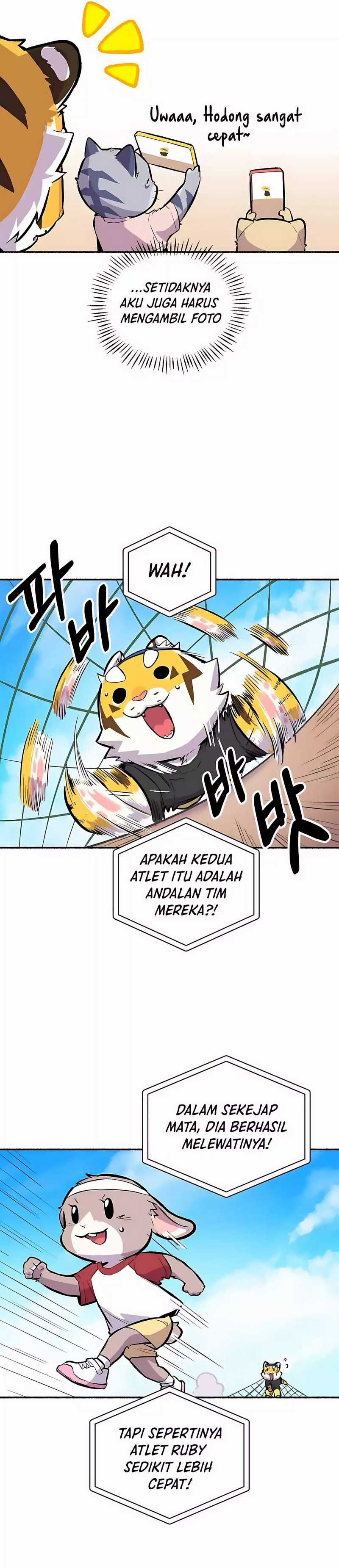 Uncle Bungeoppang  Chapter 35