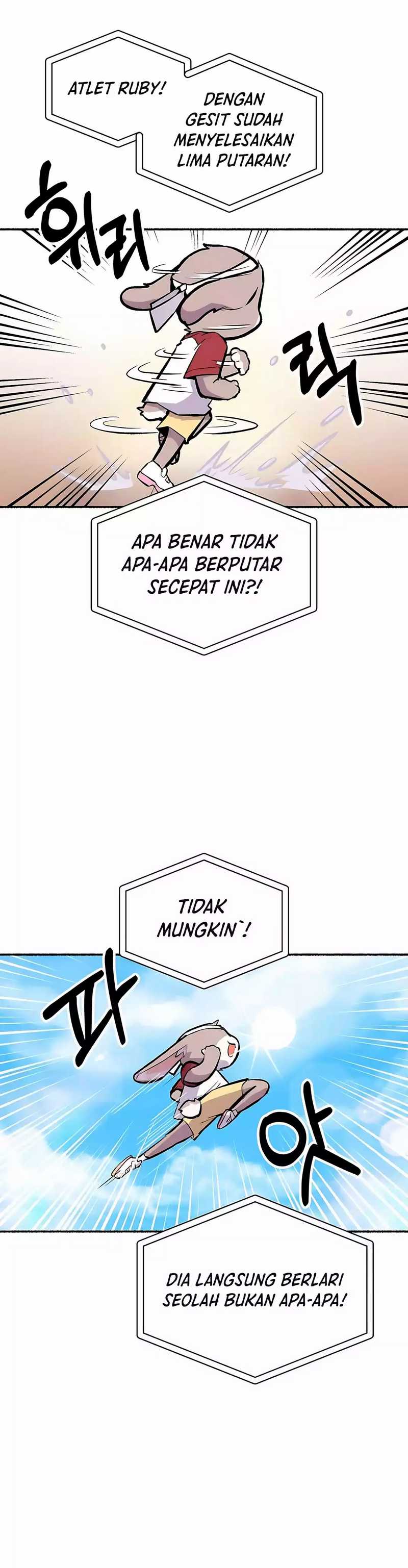 Uncle Bungeoppang  Chapter 35
