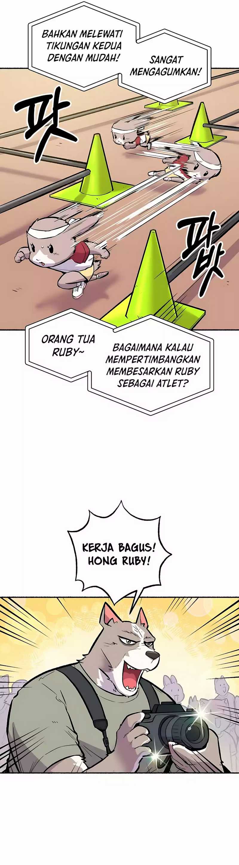 Uncle Bungeoppang  Chapter 35