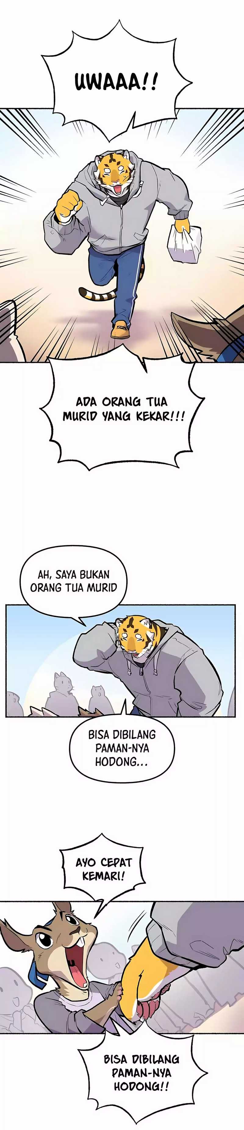 Uncle Bungeoppang  Chapter 35