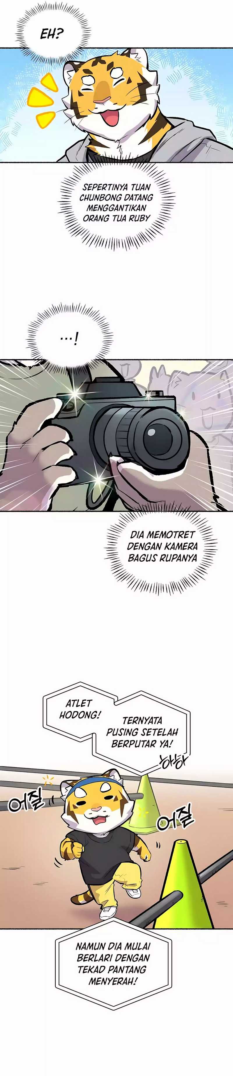 Uncle Bungeoppang  Chapter 35