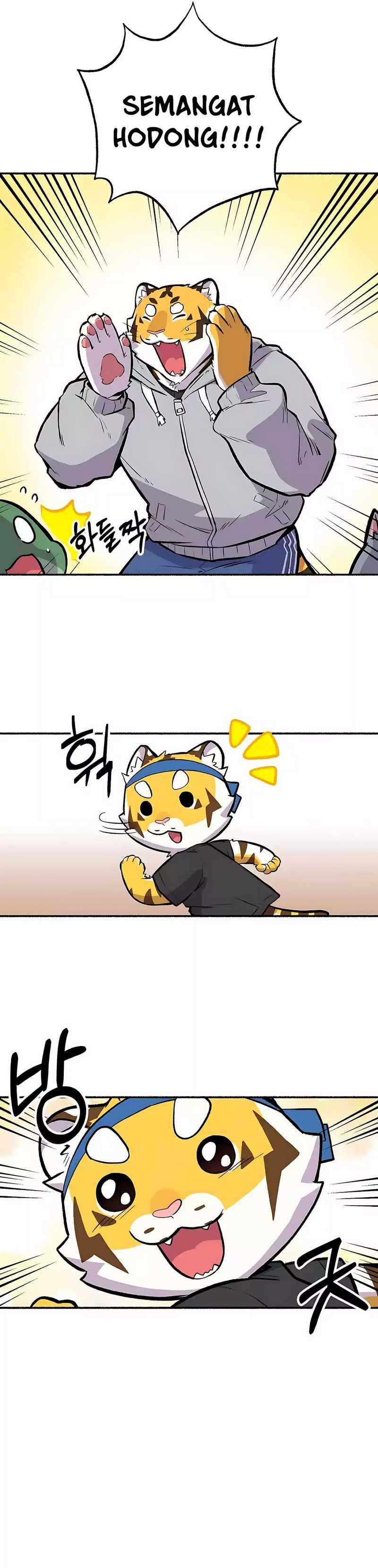 Uncle Bungeoppang  Chapter 35
