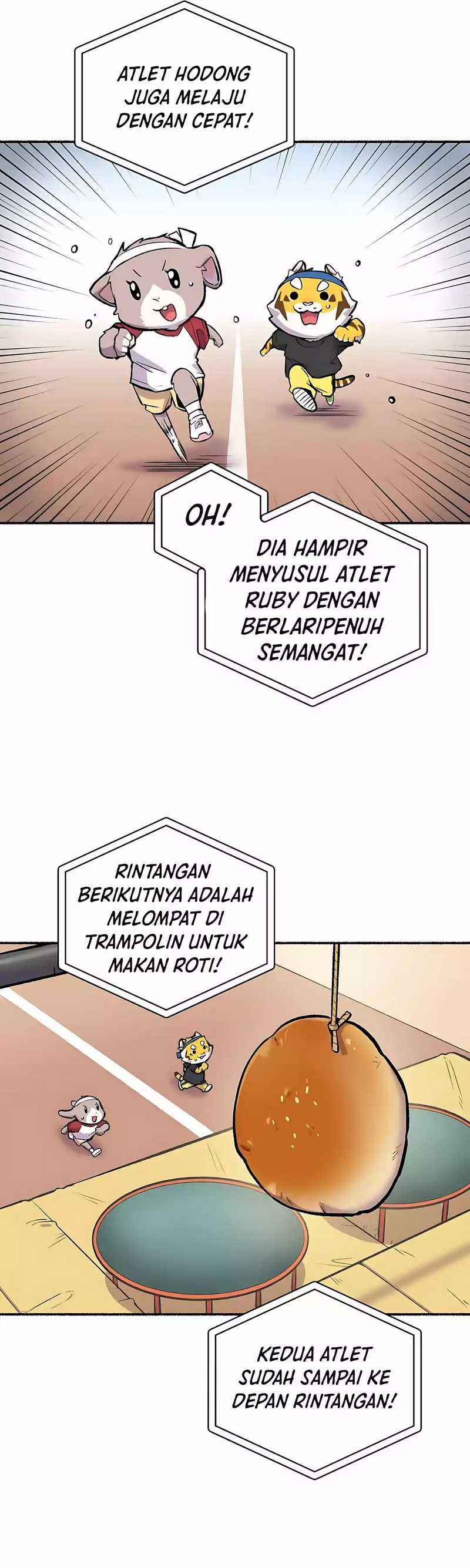 Uncle Bungeoppang  Chapter 35