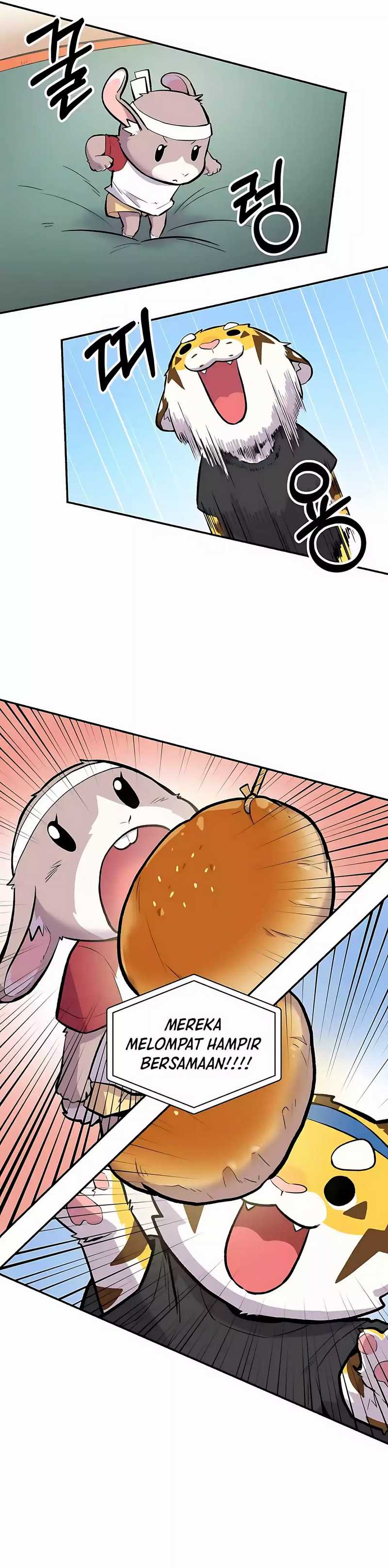 Uncle Bungeoppang  Chapter 35