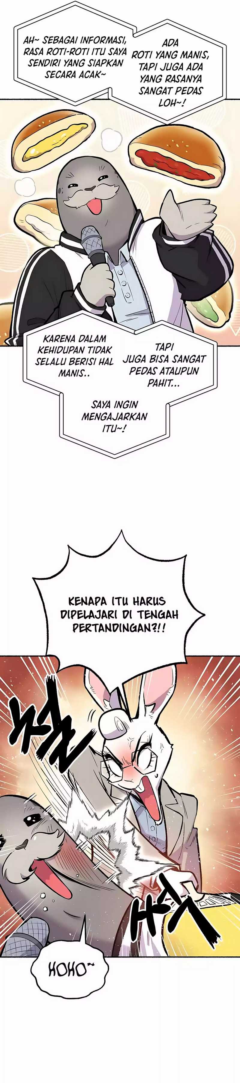 Uncle Bungeoppang  Chapter 35