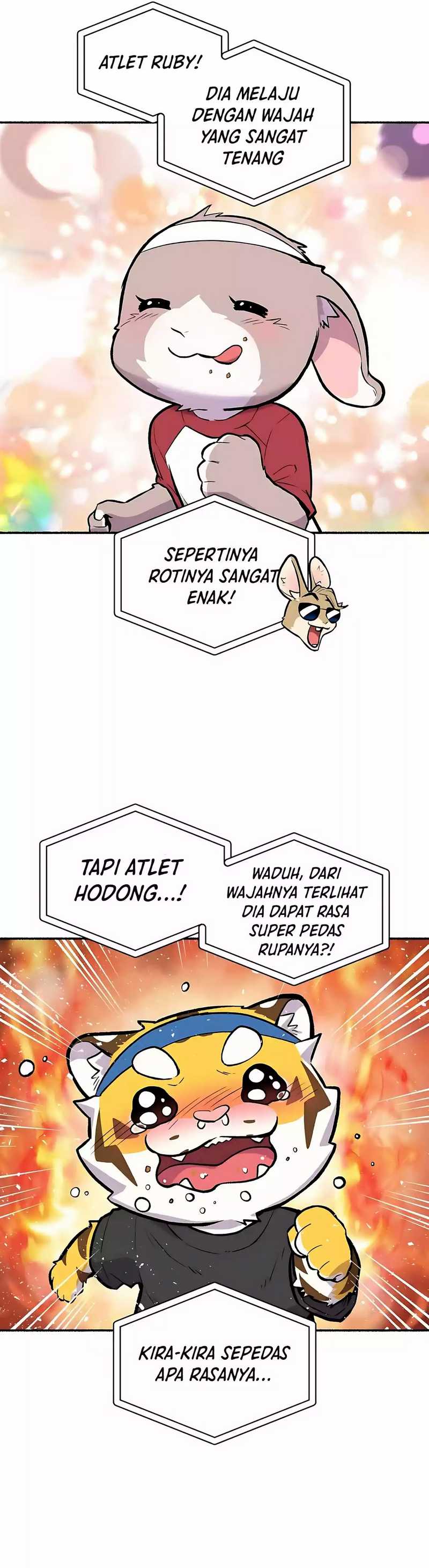 Uncle Bungeoppang  Chapter 35