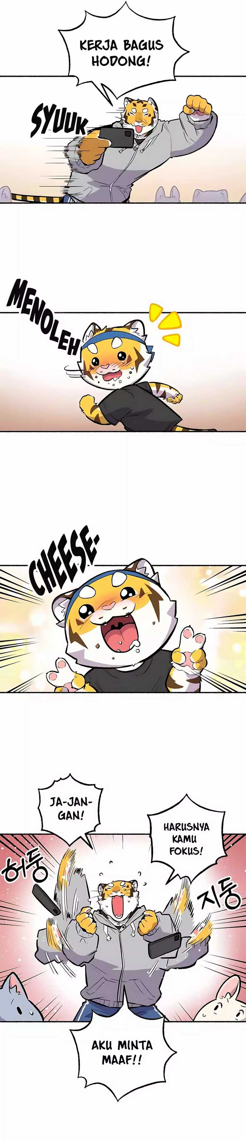 Uncle Bungeoppang  Chapter 35