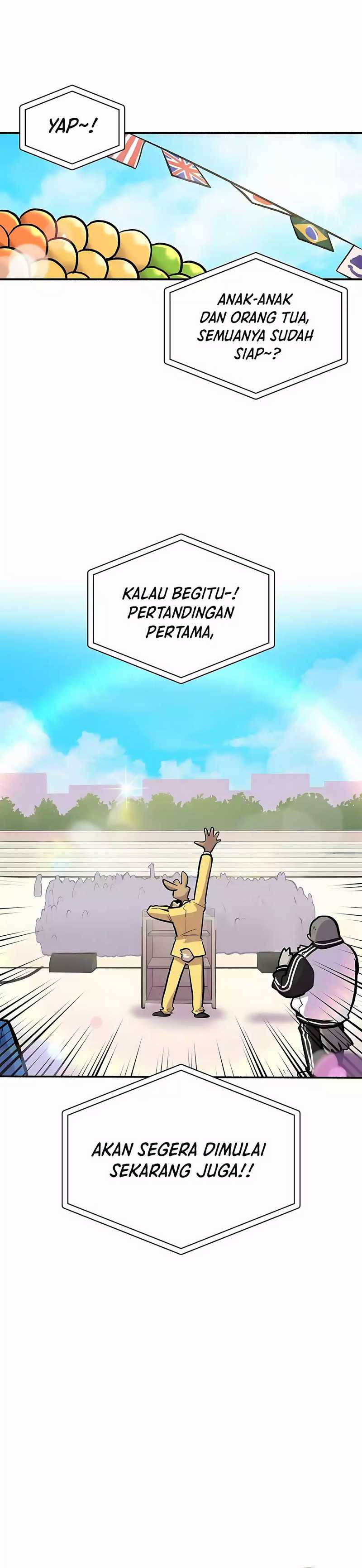 Uncle Bungeoppang  Chapter 35