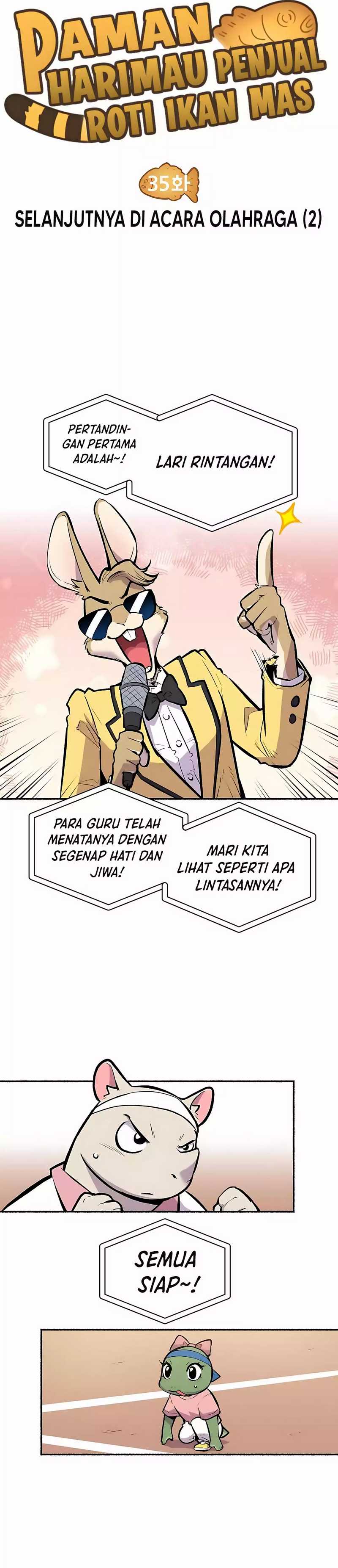 Uncle Bungeoppang  Chapter 35
